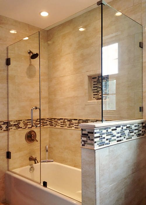 Transform Your Bathroom with a Walk-in Shower
